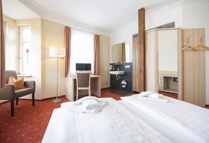 Отель Saxenhof Der Rhöner Botschaft