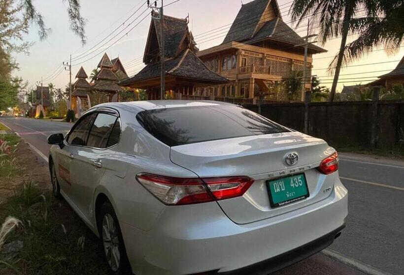 酒店 Seabox Khaolak Hostel