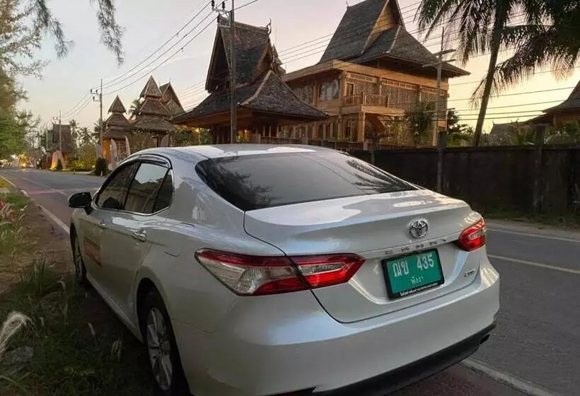 Hotel Seabox Khaolak Hostel