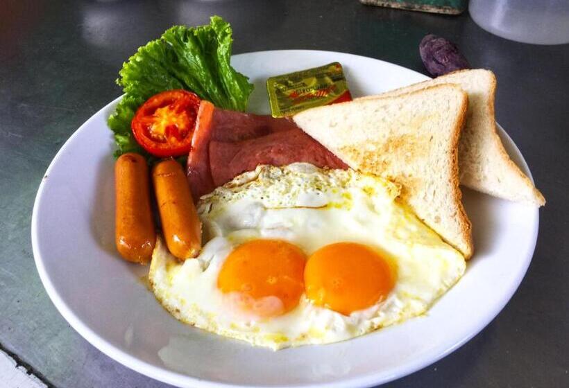 酒店 Seabox Khaolak Hostel