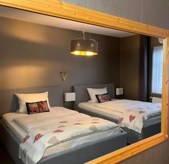 酒店 Sportalm Gipfelglück