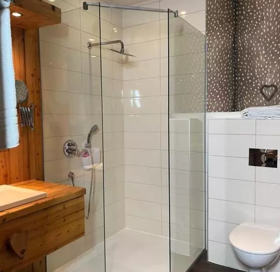 酒店 Sportalm Gipfelglück