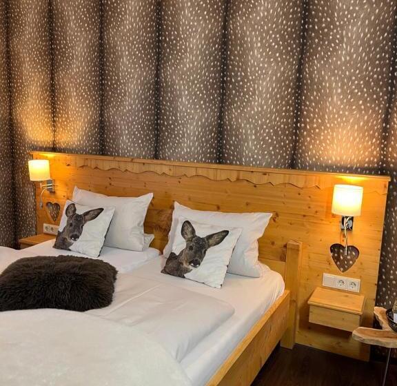 酒店 Sportalm Gipfelglück