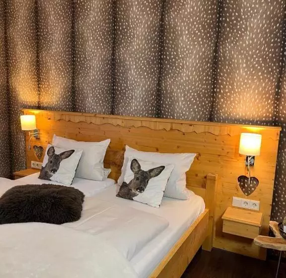 酒店 Sportalm Gipfelglück