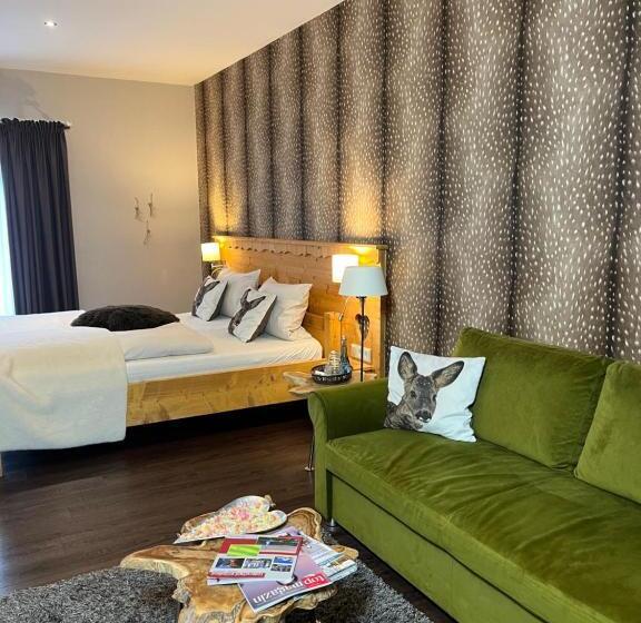 酒店 Sportalm Gipfelglück