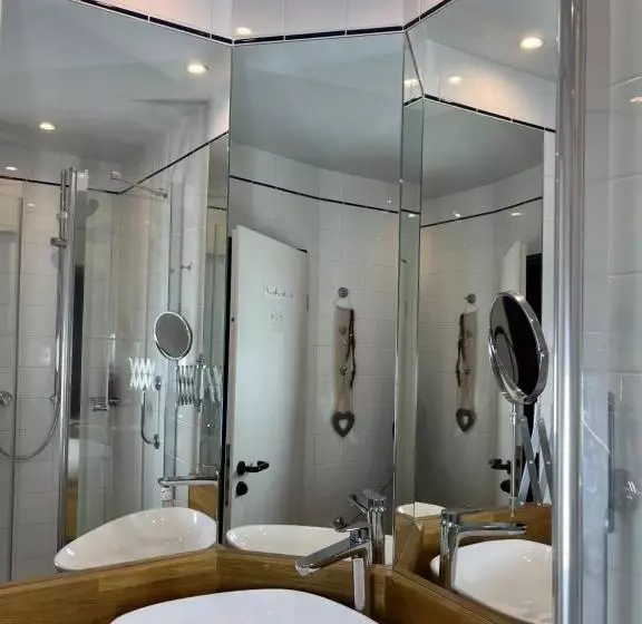 酒店 Sportalm Gipfelglück