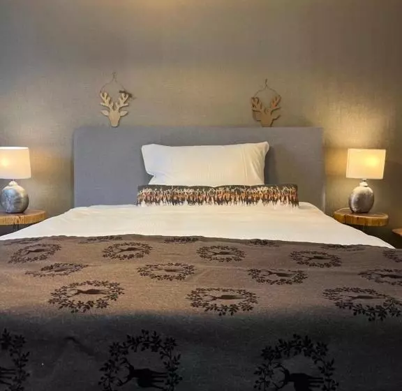 酒店 Sportalm Gipfelglück