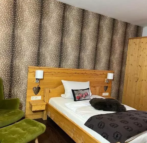 酒店 Sportalm Gipfelglück