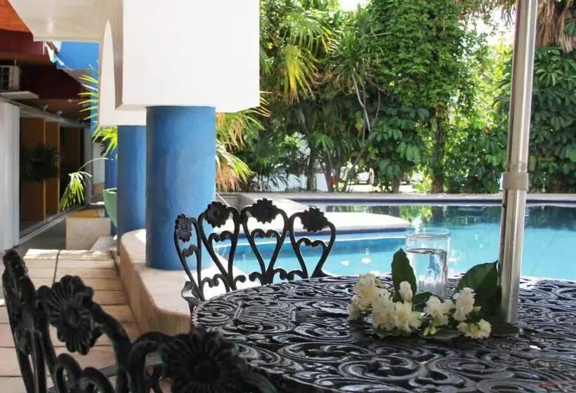 Hotel Suites Elia Noemi