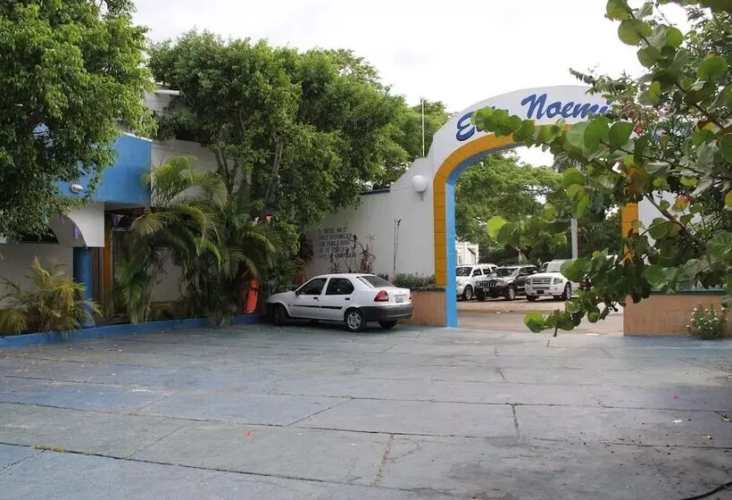 Hotel Suites Elia Noemi