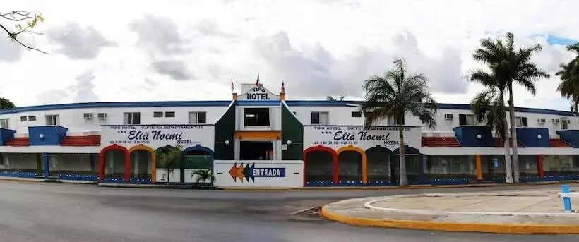 Hotel Suites Elia Noemi