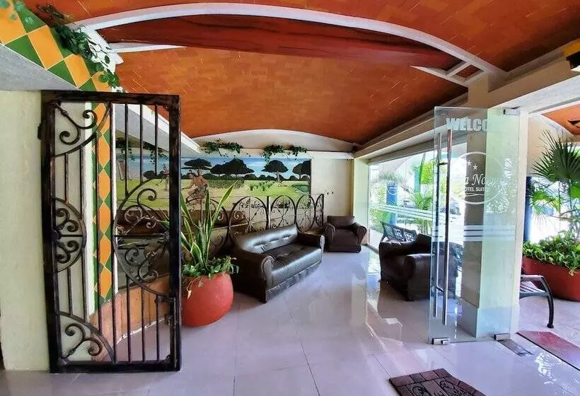 Hotel Suites Elia Noemi