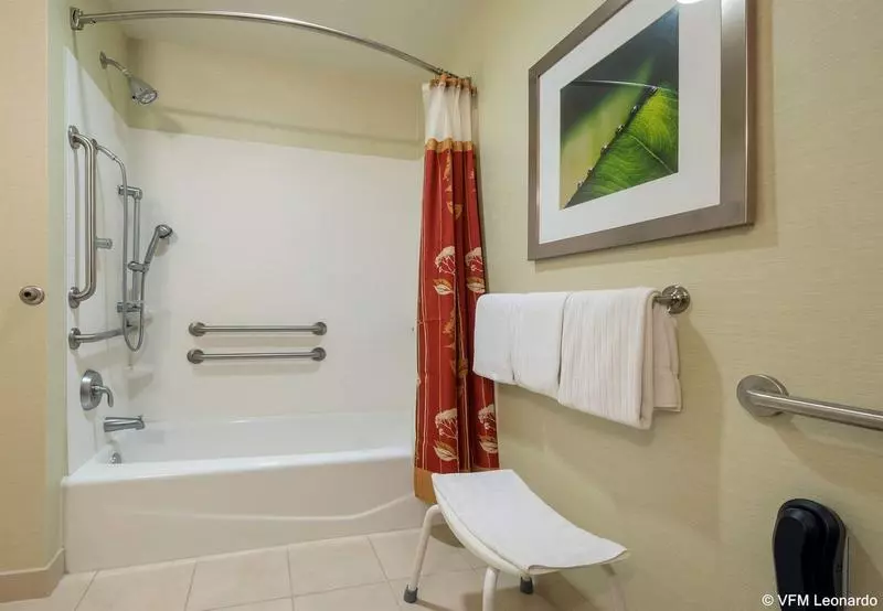 Otel Towneplace Suites By Marriott Alexandria