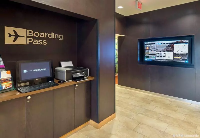 Otel Towneplace Suites By Marriott Alexandria