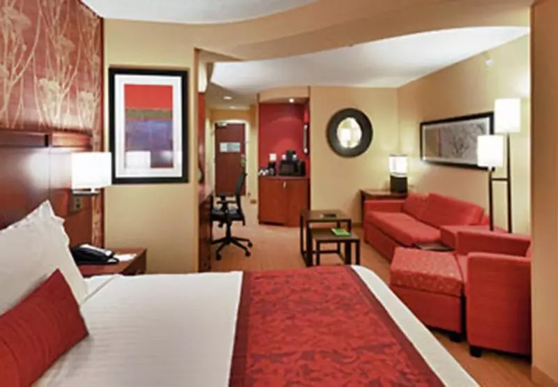 Otel Towneplace Suites By Marriott Alexandria