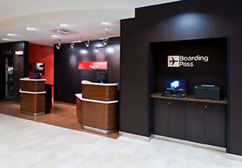 Otel Towneplace Suites By Marriott Alexandria