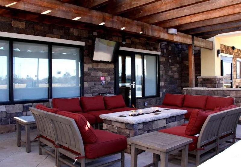 Отель Towneplace Suites By Marriott Alexandria