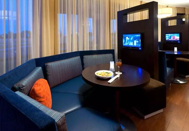 Otel Towneplace Suites By Marriott Alexandria