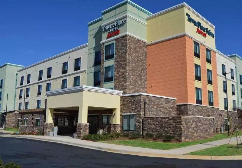 Otel Towneplace Suites By Marriott Alexandria