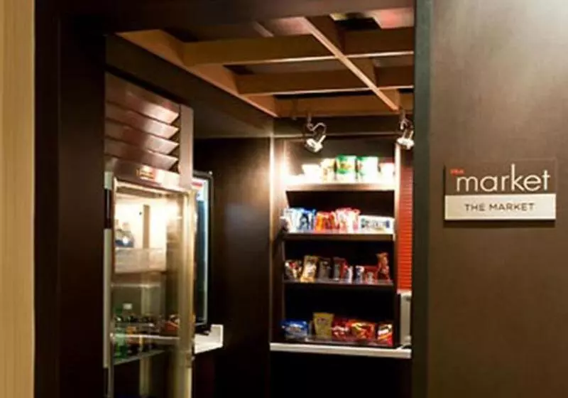 Otel Towneplace Suites By Marriott Alexandria