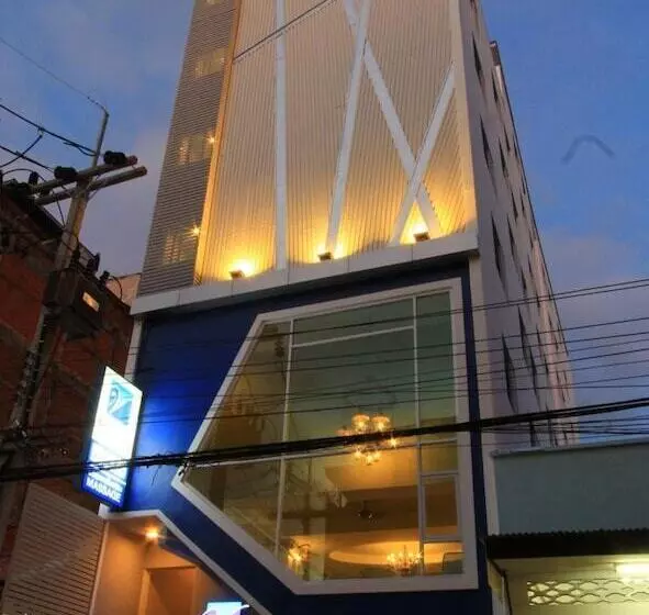 Hotelli Vocean Palace