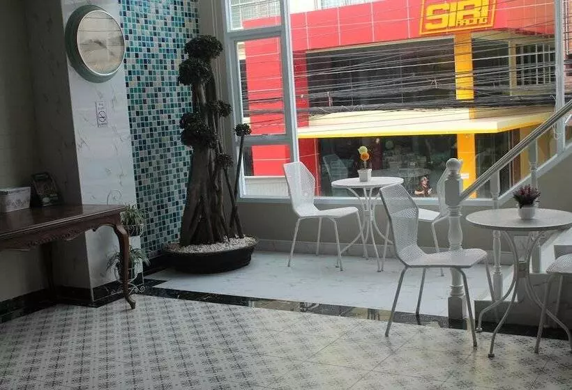 Hotelli Vocean Palace