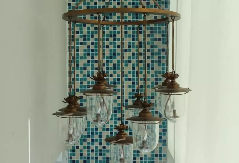 Hotelli Vocean Palace