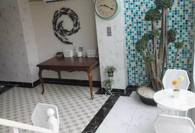 Hotelli Vocean Palace