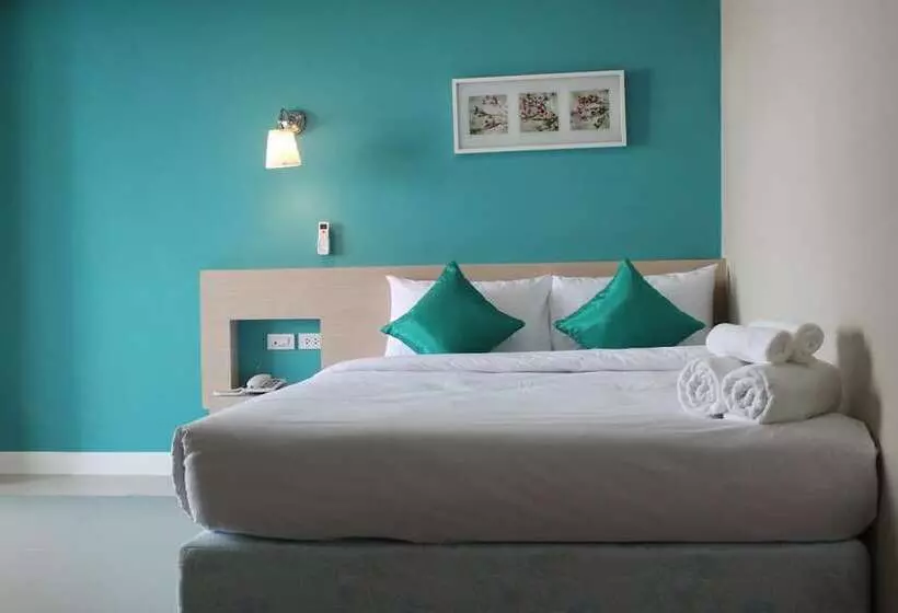 Hotelli Vocean Palace