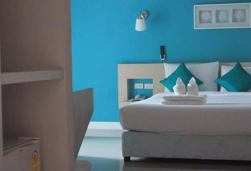 Hotelli Vocean Palace