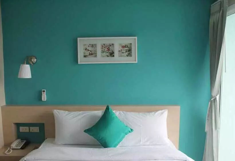 Hotelli Vocean Palace