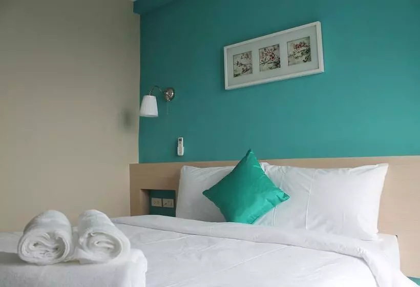 Hotelli Vocean Palace