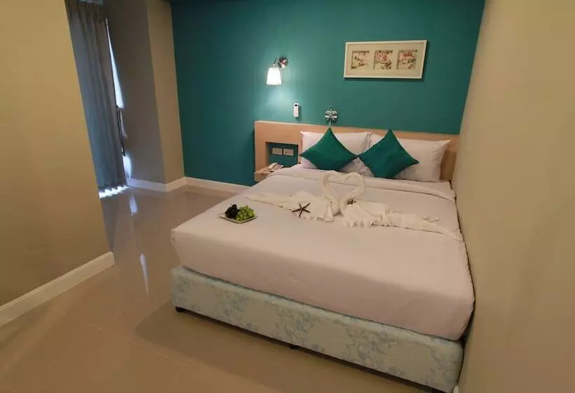 Hotelli Vocean Palace