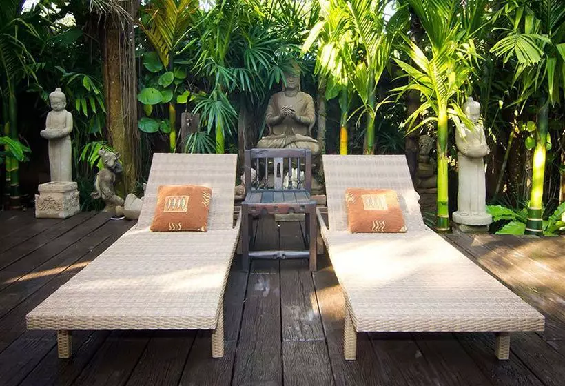 Laan Mai Fai Chang Resort