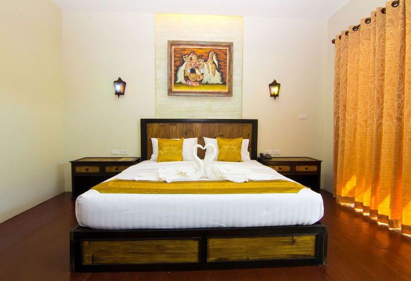 Laan Mai Fai Chang Resort