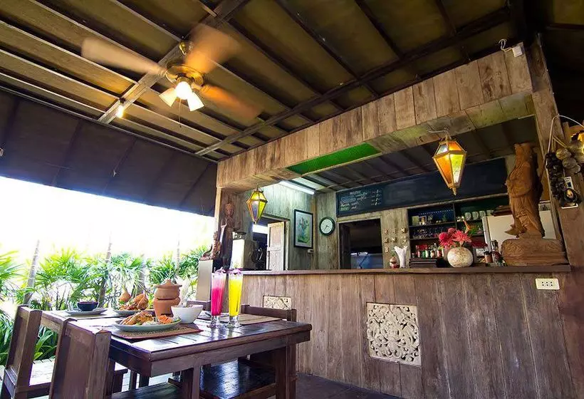 Laan Mai Fai Chang Resort