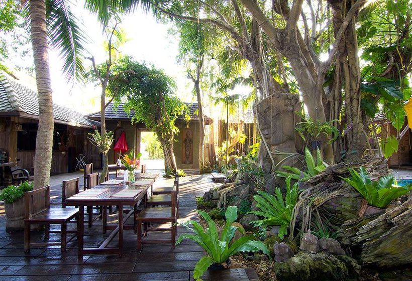 Laan Mai Fai Chang Resort