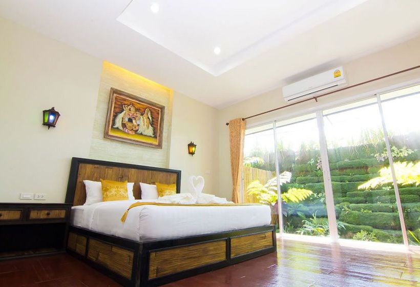 Laan Mai Fai Chang Resort