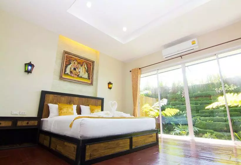 Laan Mai Fai Chang Resort