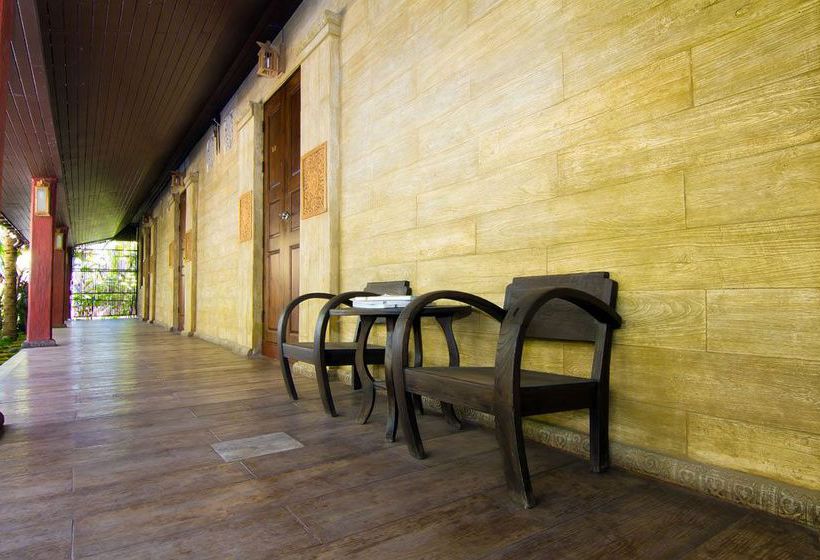 Laan Mai Fai Chang Resort