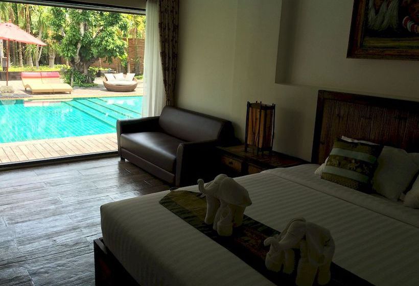 Laan Mai Fai Chang Resort