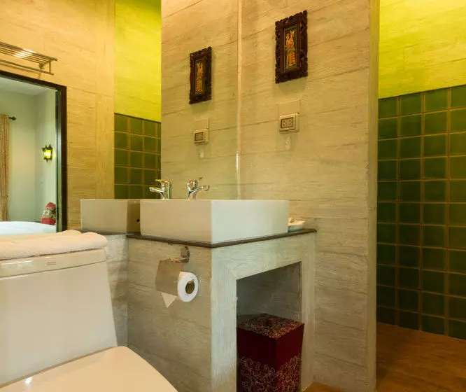 Laan Mai Fai Chang Resort