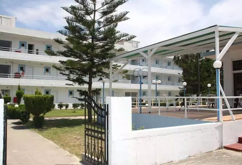 Lagonas Beach