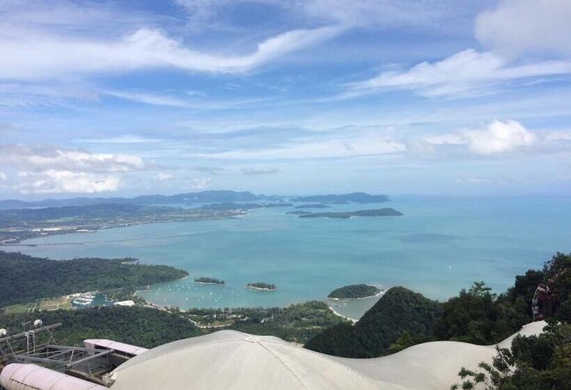 汽车旅馆  Bohok Guest House