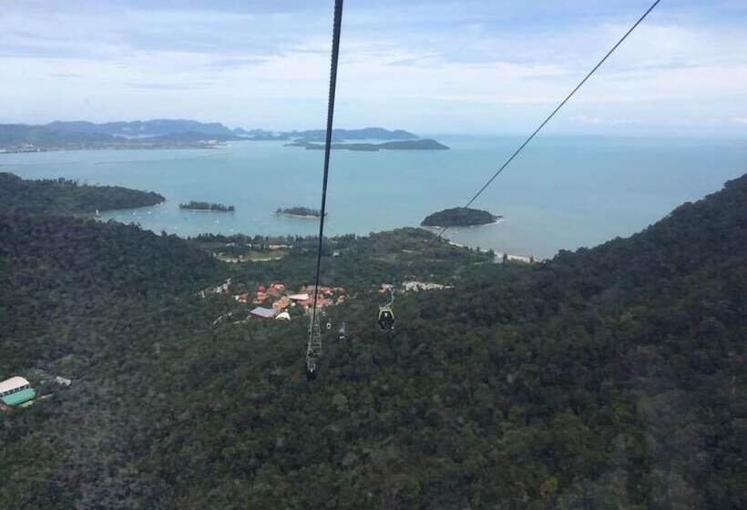 汽车旅馆  Bohok Guest House