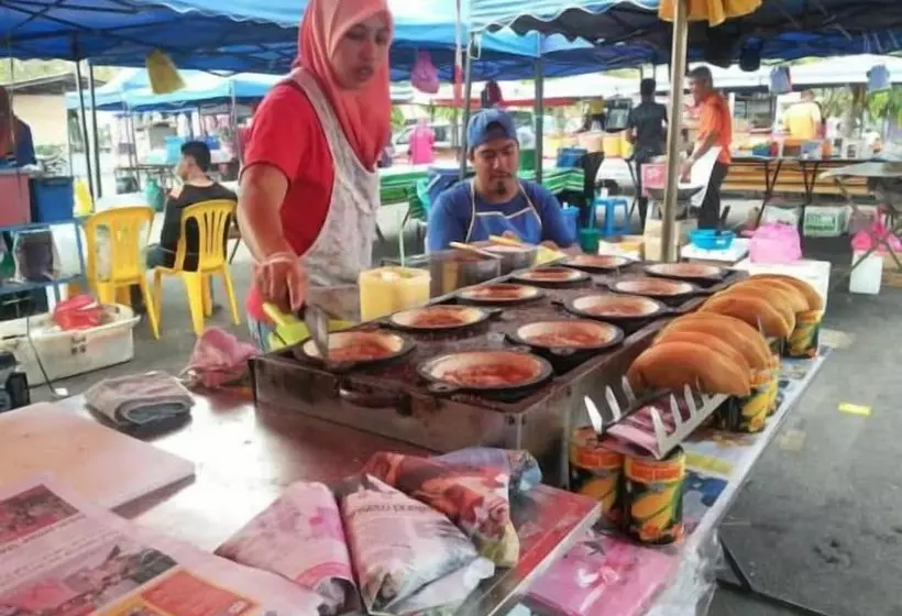 مُتل Bohok Guest House