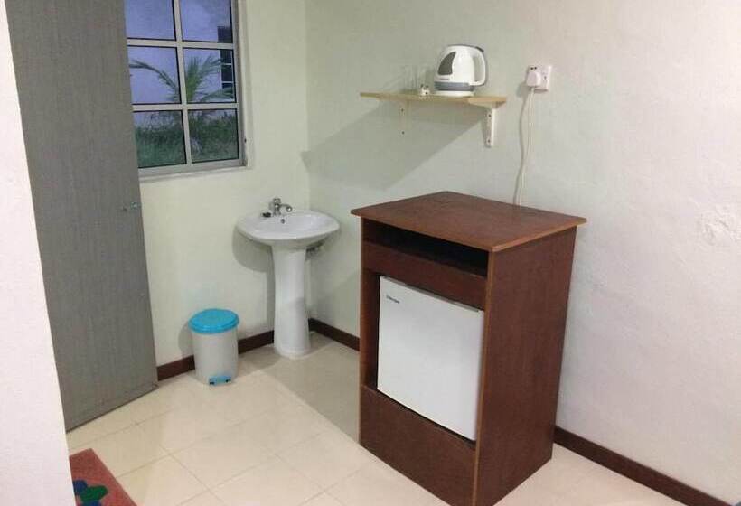 汽车旅馆  Bohok Guest House