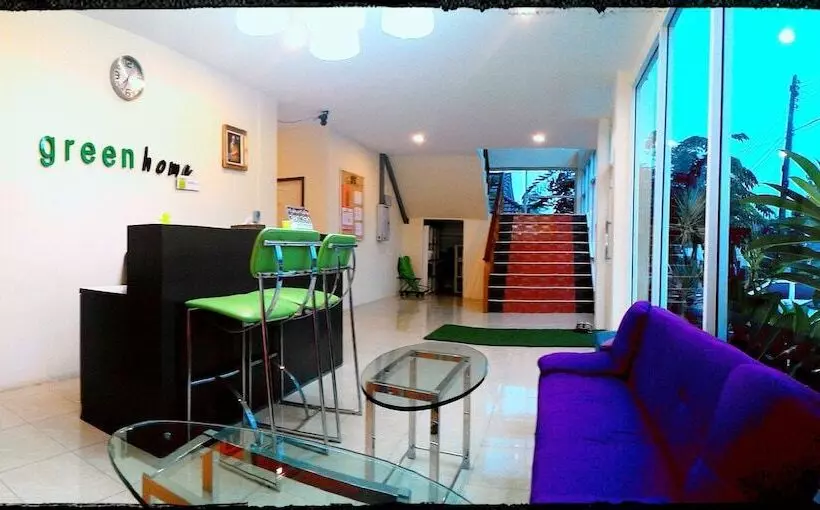 펜션 Green Home Resort