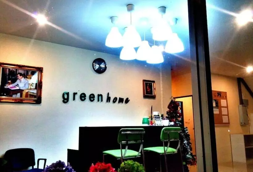 펜션 Green Home Resort