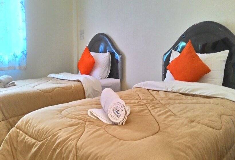 פנסיון Green Home Resort